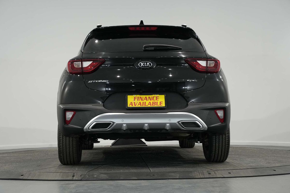 2020 Kia Stonic GT-Line YB
