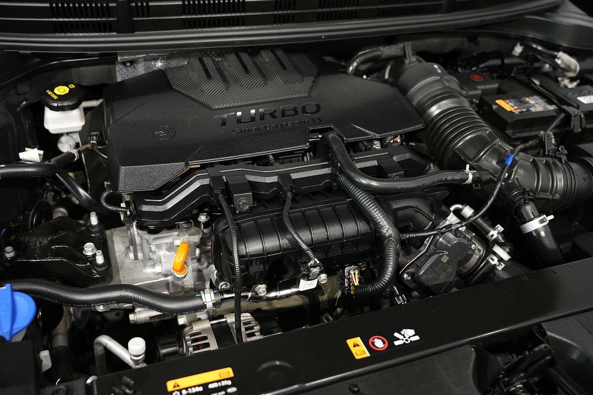 2020 Kia Stonic GT-Line YB