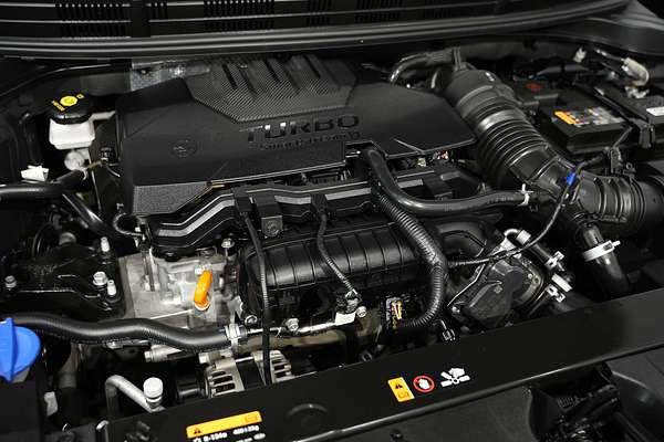 2020 Kia Stonic GT-Line YB