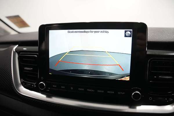 2020 Kia Stonic GT-Line YB