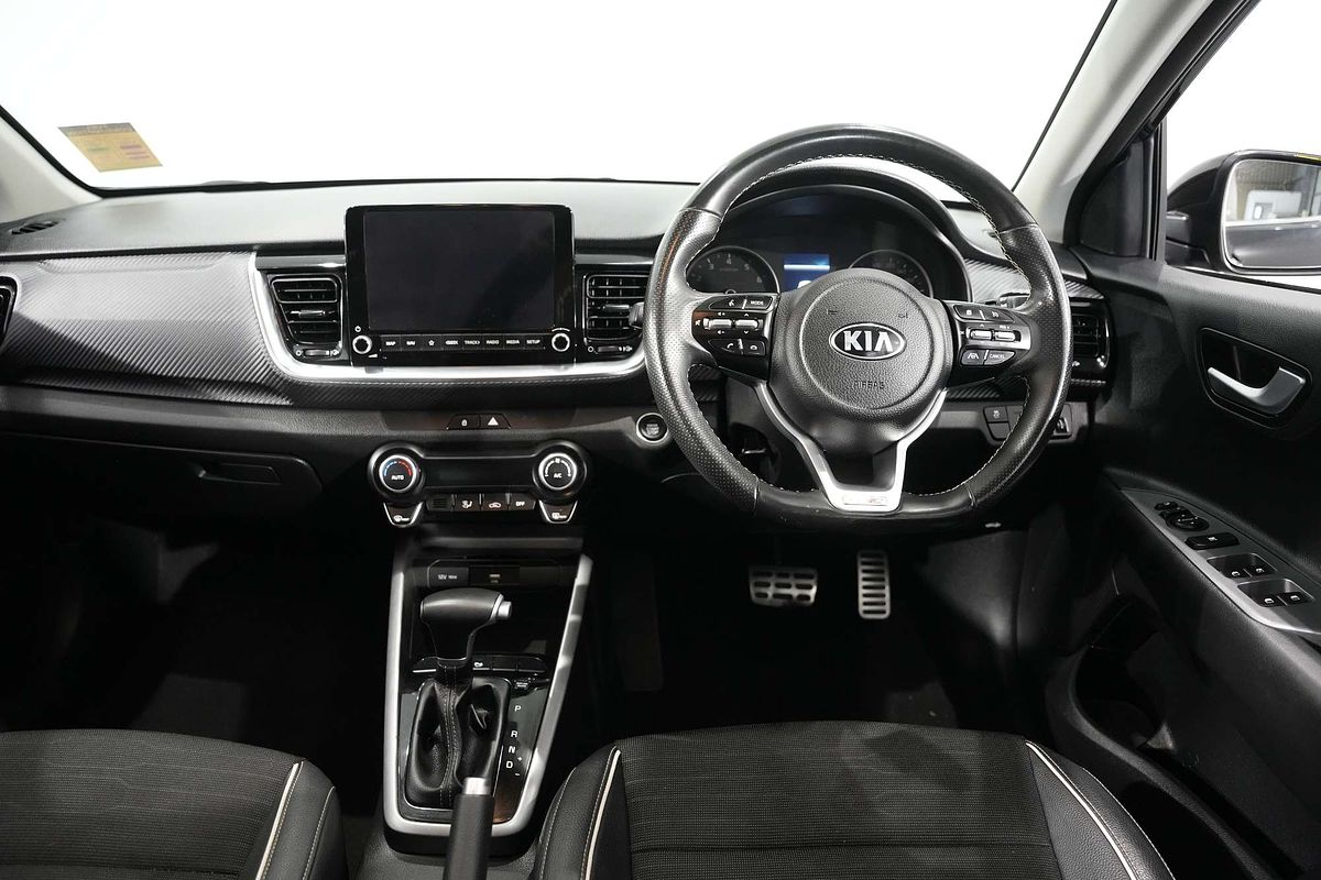 2020 Kia Stonic GT-Line YB