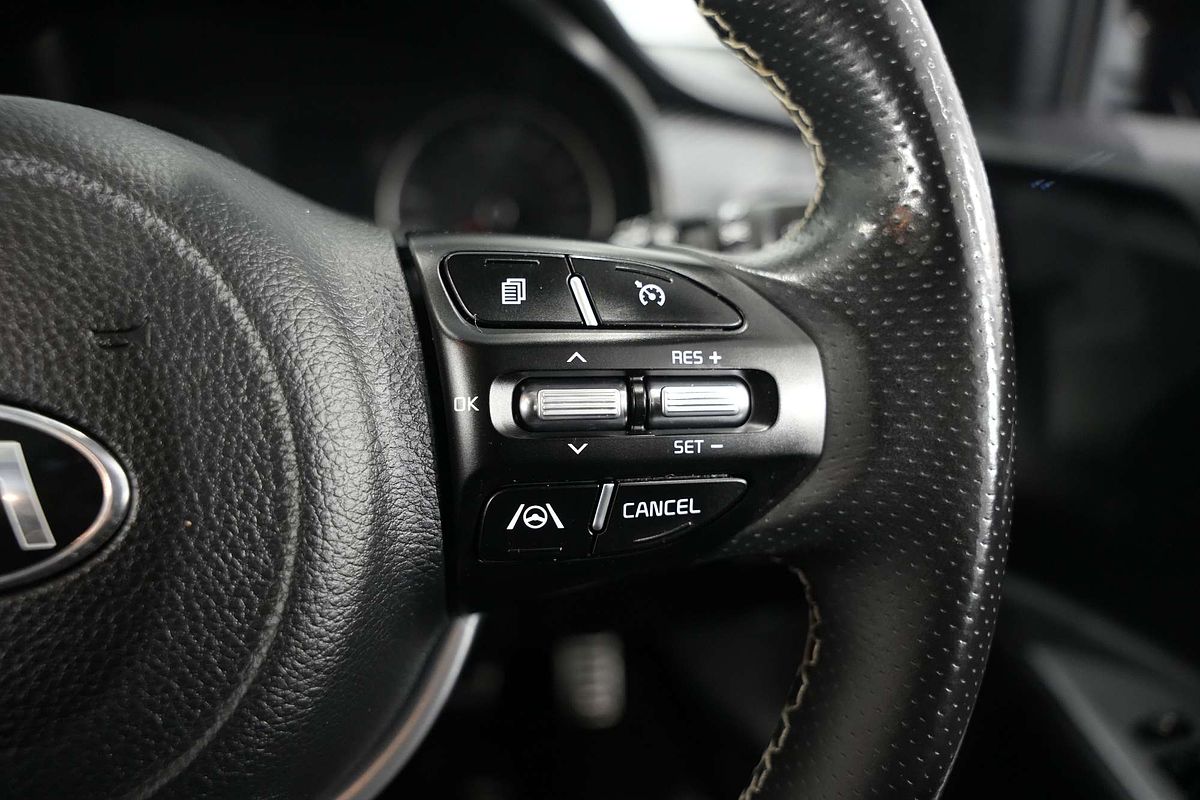 2020 Kia Stonic GT-Line YB