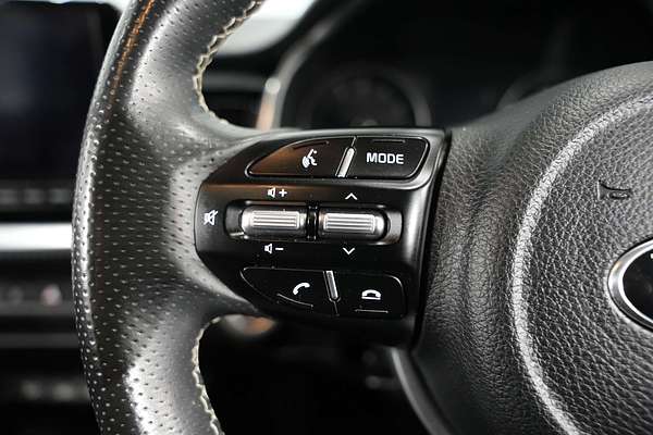 2020 Kia Stonic GT-Line YB