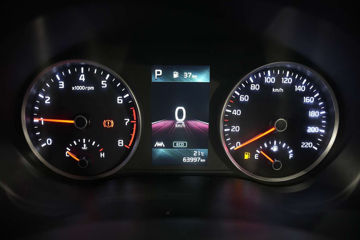 2020 Kia Stonic GT-Line YB