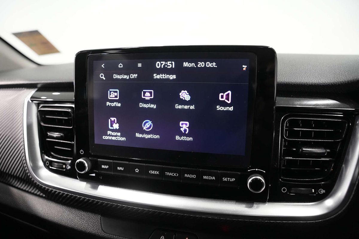 2020 Kia Stonic GT-Line YB