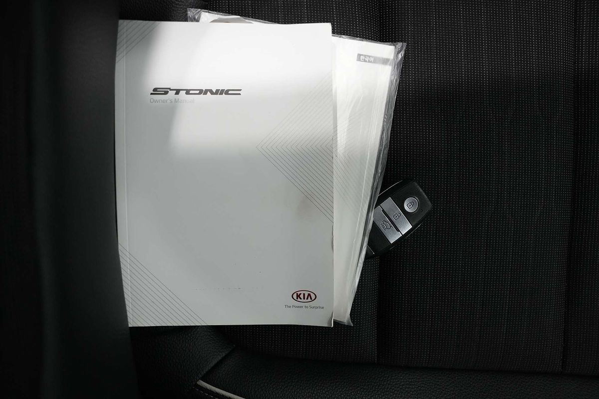 2020 Kia Stonic GT-Line YB