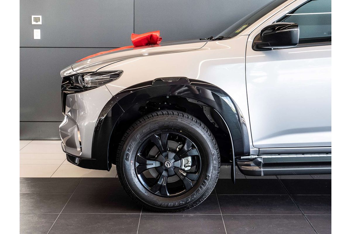 2024 Mazda BT-50 SP TF 4X4