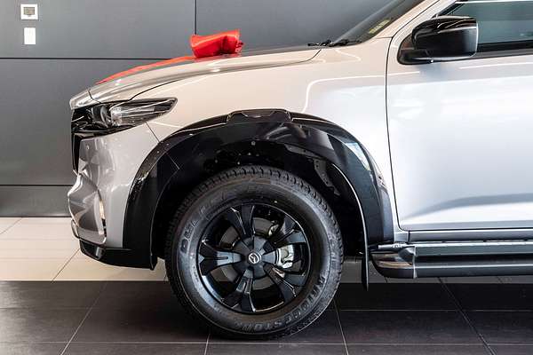 2024 Mazda BT-50 SP TF 4X4