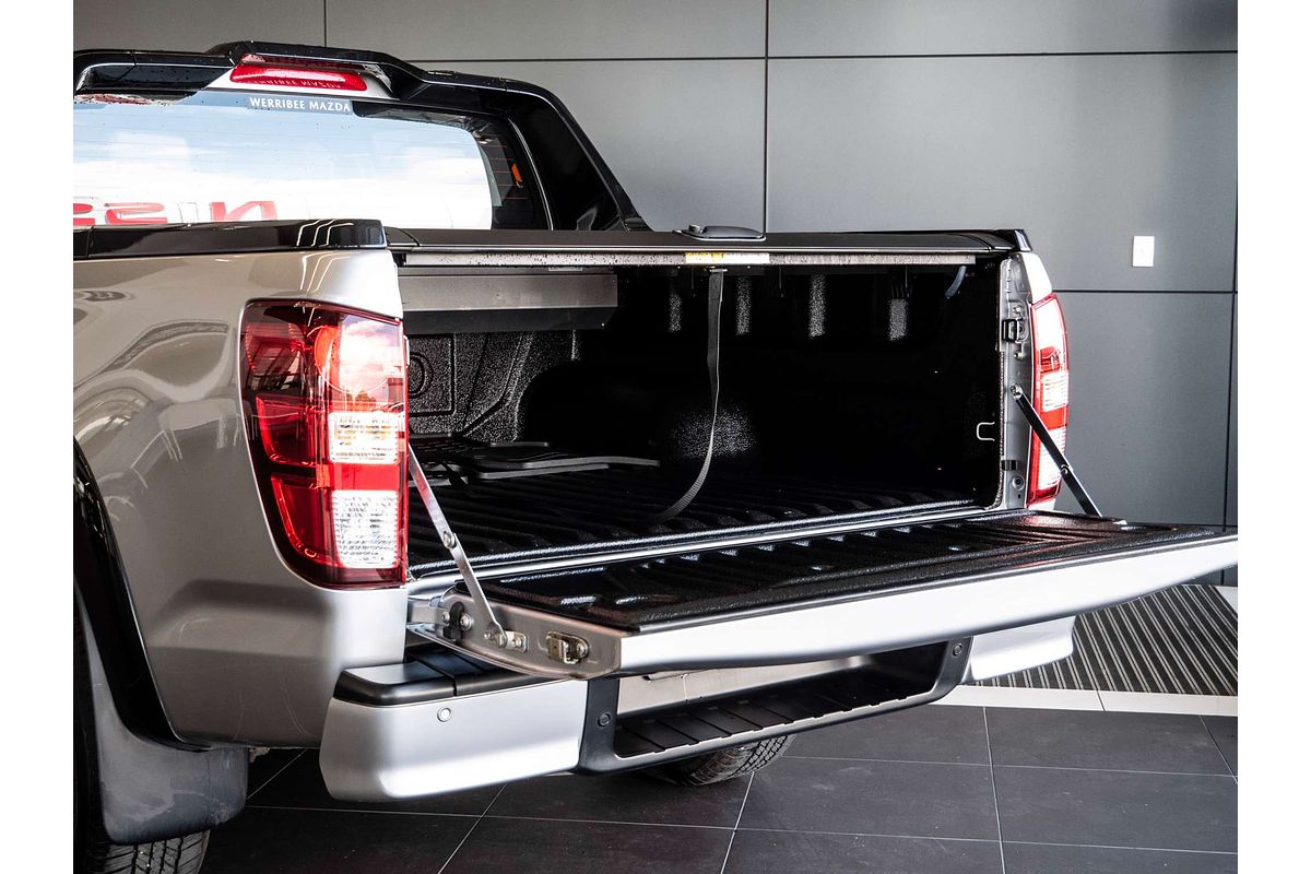 2024 Mazda BT-50 SP TF 4X4