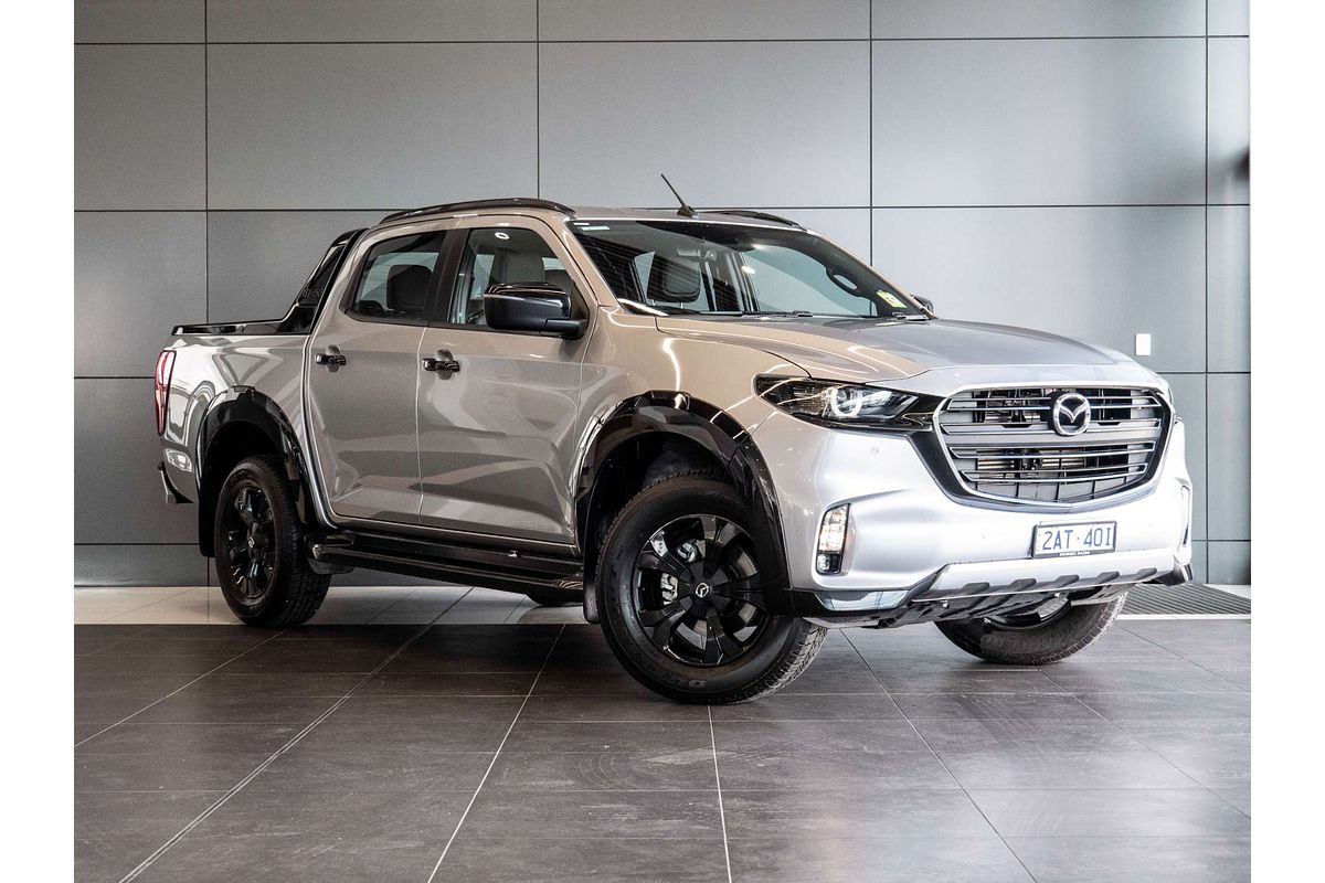 2024 Mazda BT-50 SP TF 4X4