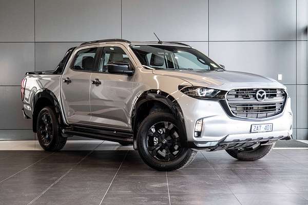 2024 Mazda BT-50 SP TF 4X4
