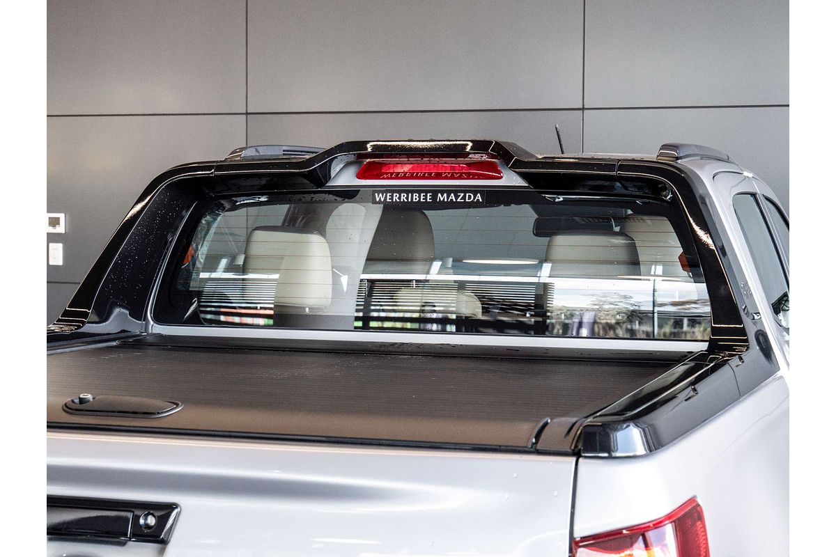 2024 Mazda BT-50 SP TF 4X4