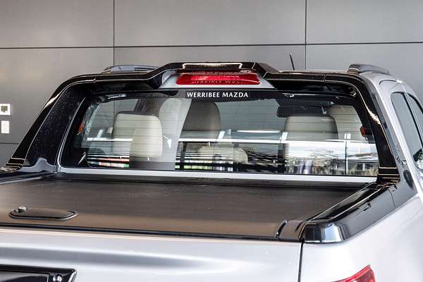 2024 Mazda BT-50 SP TF 4X4