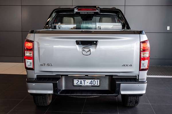 2024 Mazda BT-50 SP TF 4X4