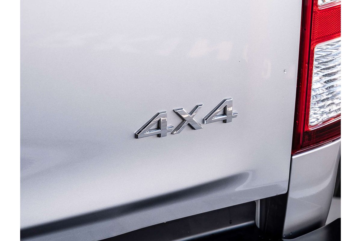 2024 Mazda BT-50 SP TF 4X4