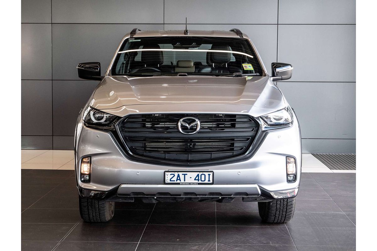 2024 Mazda BT-50 SP TF 4X4