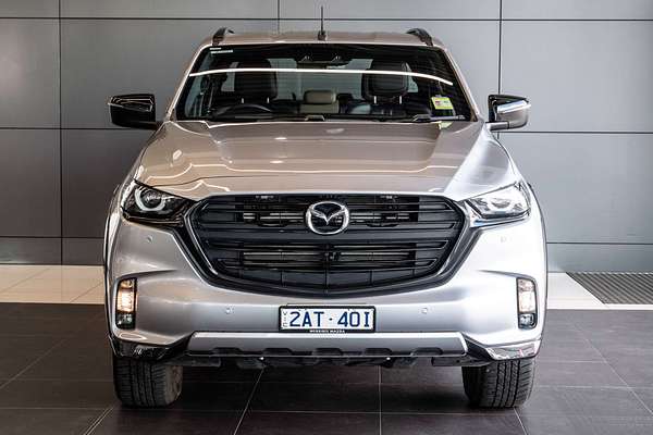 2024 Mazda BT-50 SP TF 4X4