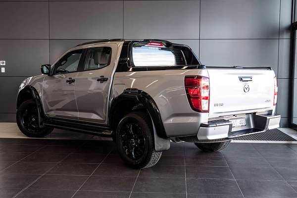 2024 Mazda BT-50 SP TF 4X4