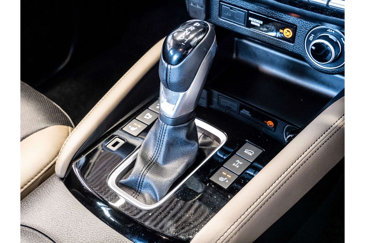 2024 Mazda BT-50 SP TF 4X4