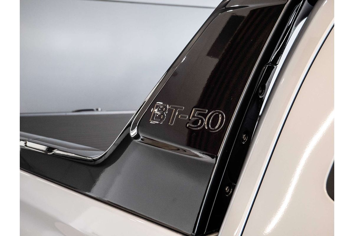 2024 Mazda BT-50 SP TF 4X4