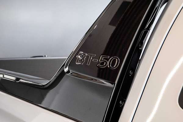 2024 Mazda BT-50 SP TF 4X4