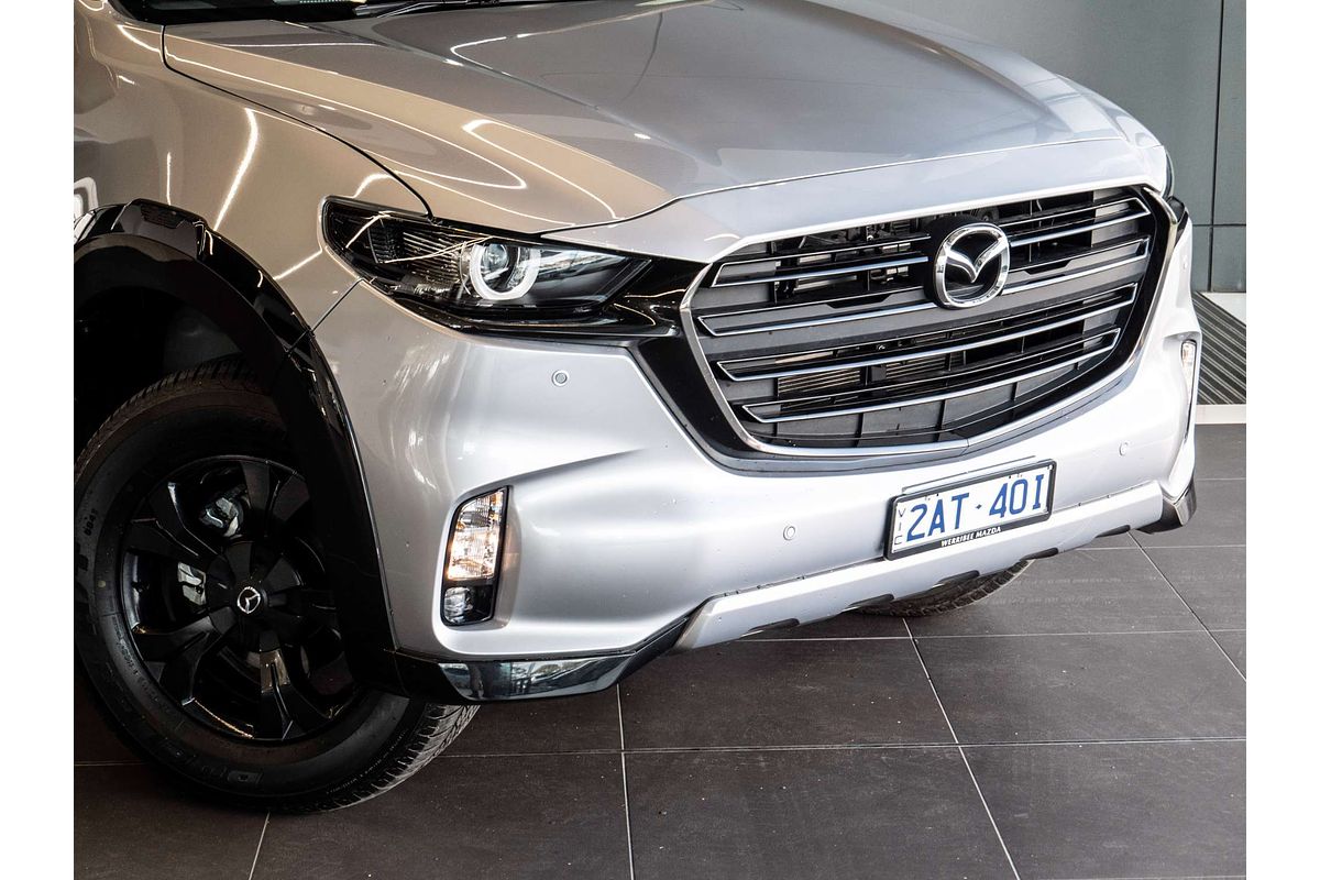 2024 Mazda BT-50 SP TF 4X4