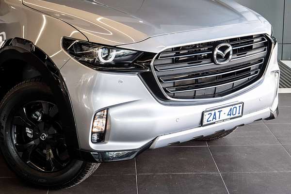 2024 Mazda BT-50 SP TF 4X4