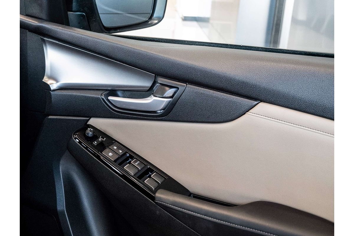 2024 Mazda BT-50 SP TF 4X4