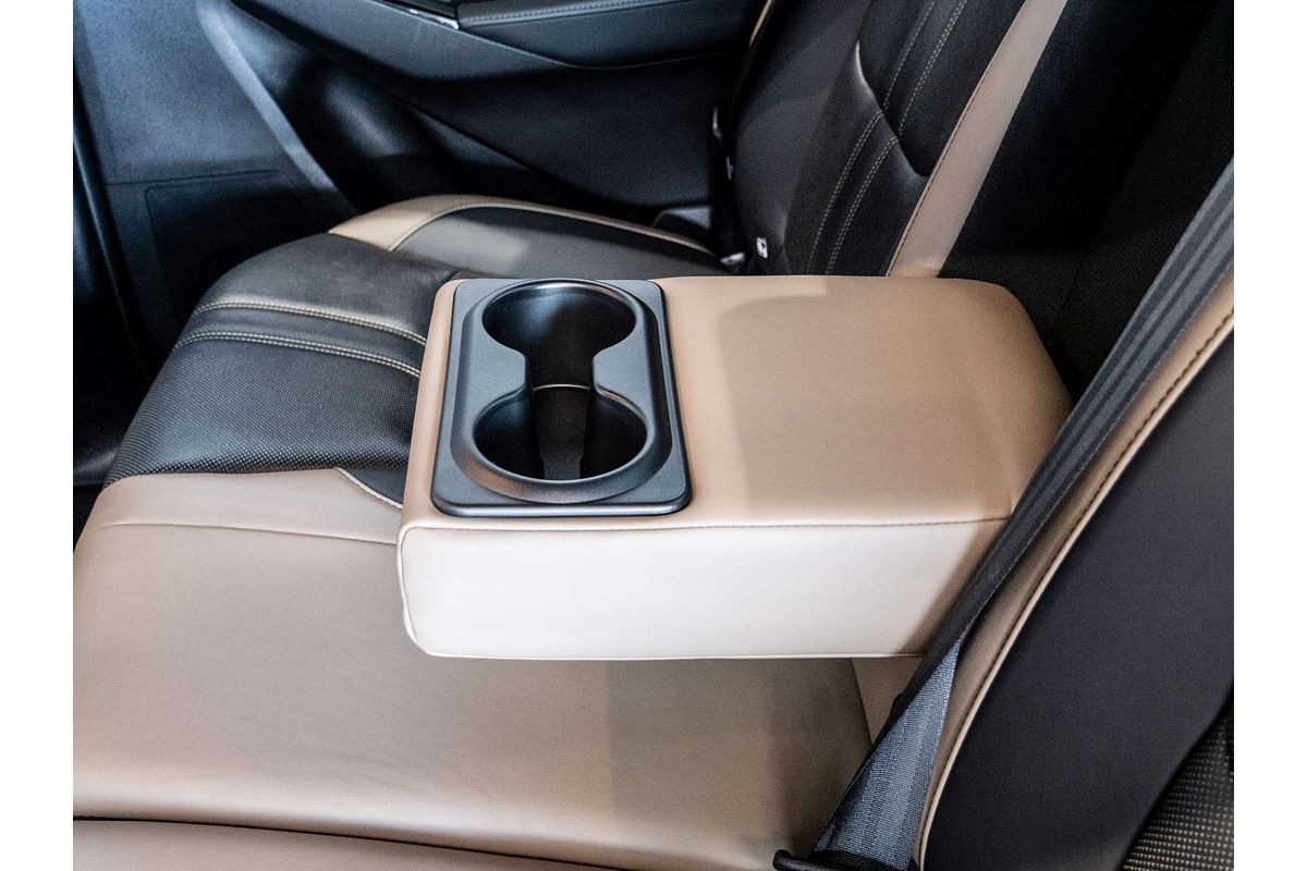 2024 Mazda BT-50 SP TF 4X4