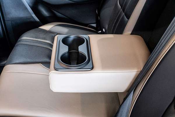 2024 Mazda BT-50 SP TF 4X4