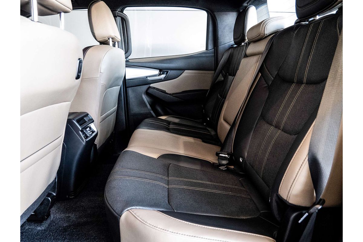 2024 Mazda BT-50 SP TF 4X4