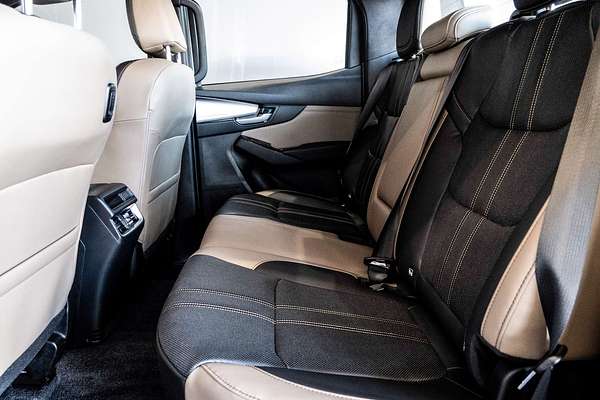 2024 Mazda BT-50 SP TF 4X4