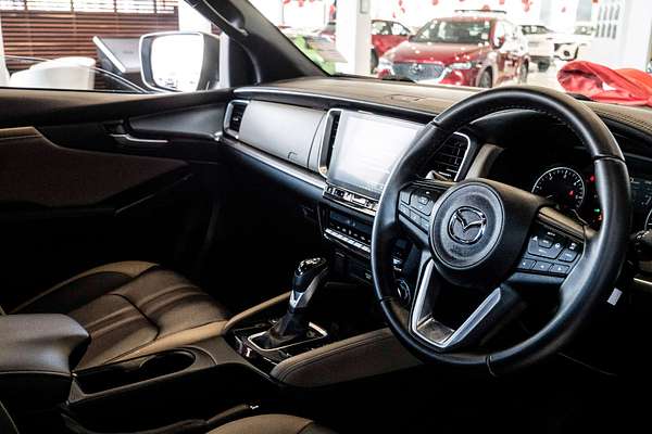 2024 Mazda BT-50 SP TF 4X4