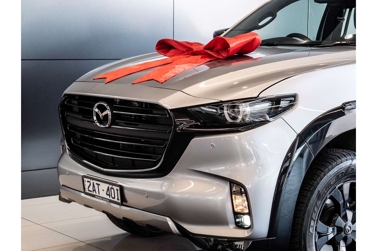 2024 Mazda BT-50 SP TF 4X4