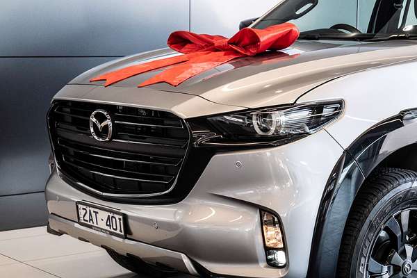 2024 Mazda BT-50 SP TF 4X4