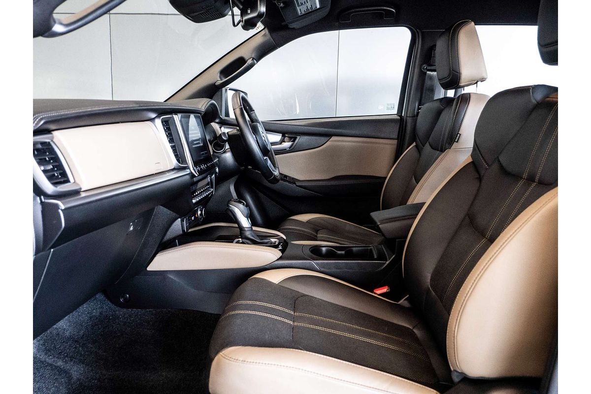 2024 Mazda BT-50 SP TF 4X4