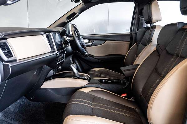 2024 Mazda BT-50 SP TF 4X4