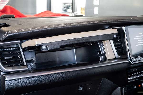 2024 Mazda BT-50 SP TF 4X4