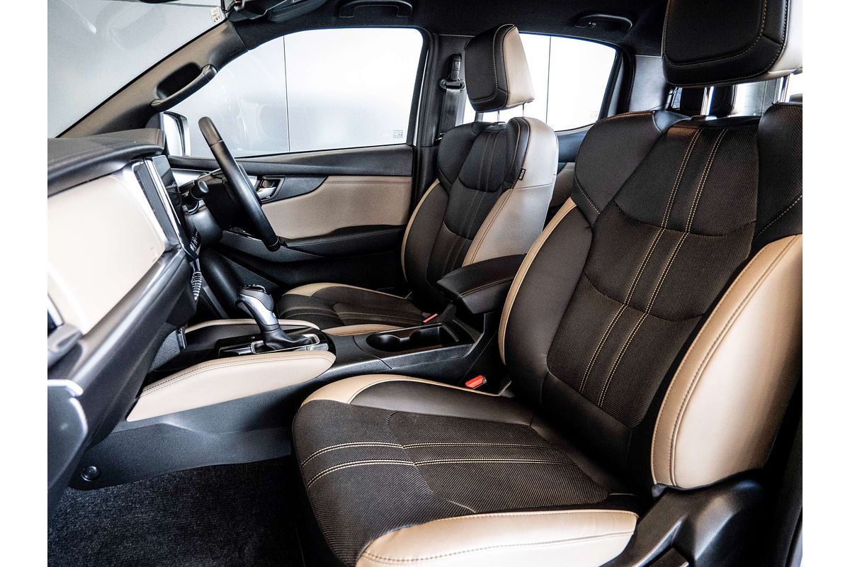 2024 Mazda BT-50 SP TF 4X4