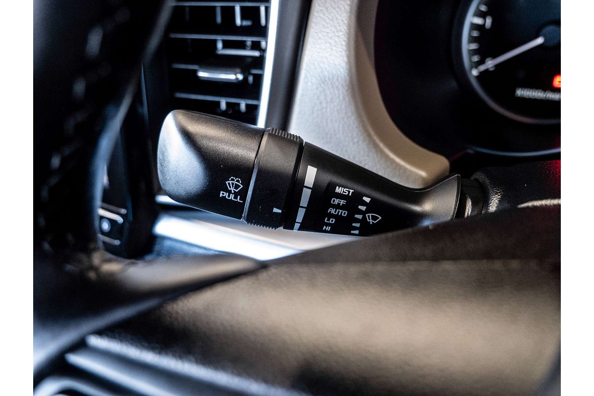 2024 Mazda BT-50 SP TF 4X4