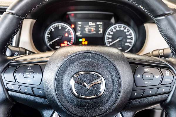 2024 Mazda BT-50 SP TF 4X4