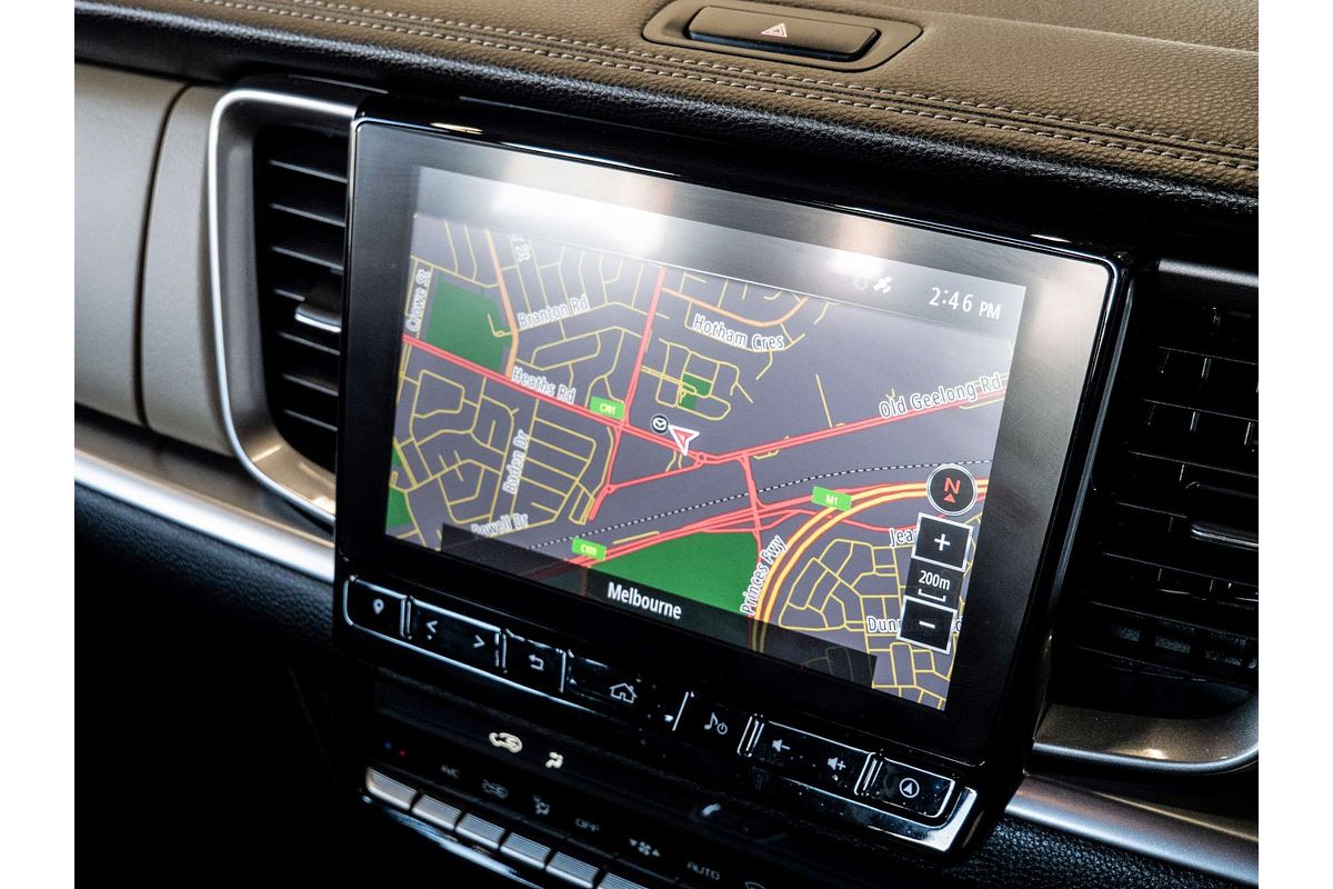 2024 Mazda BT-50 SP TF 4X4