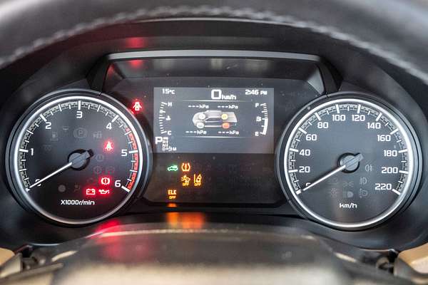 2024 Mazda BT-50 SP TF 4X4