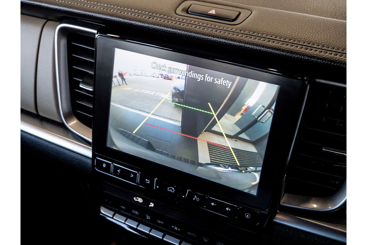 2024 Mazda BT-50 SP TF 4X4