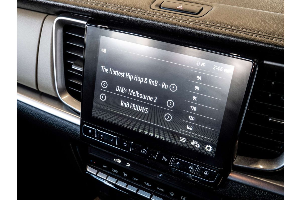 2024 Mazda BT-50 SP TF 4X4