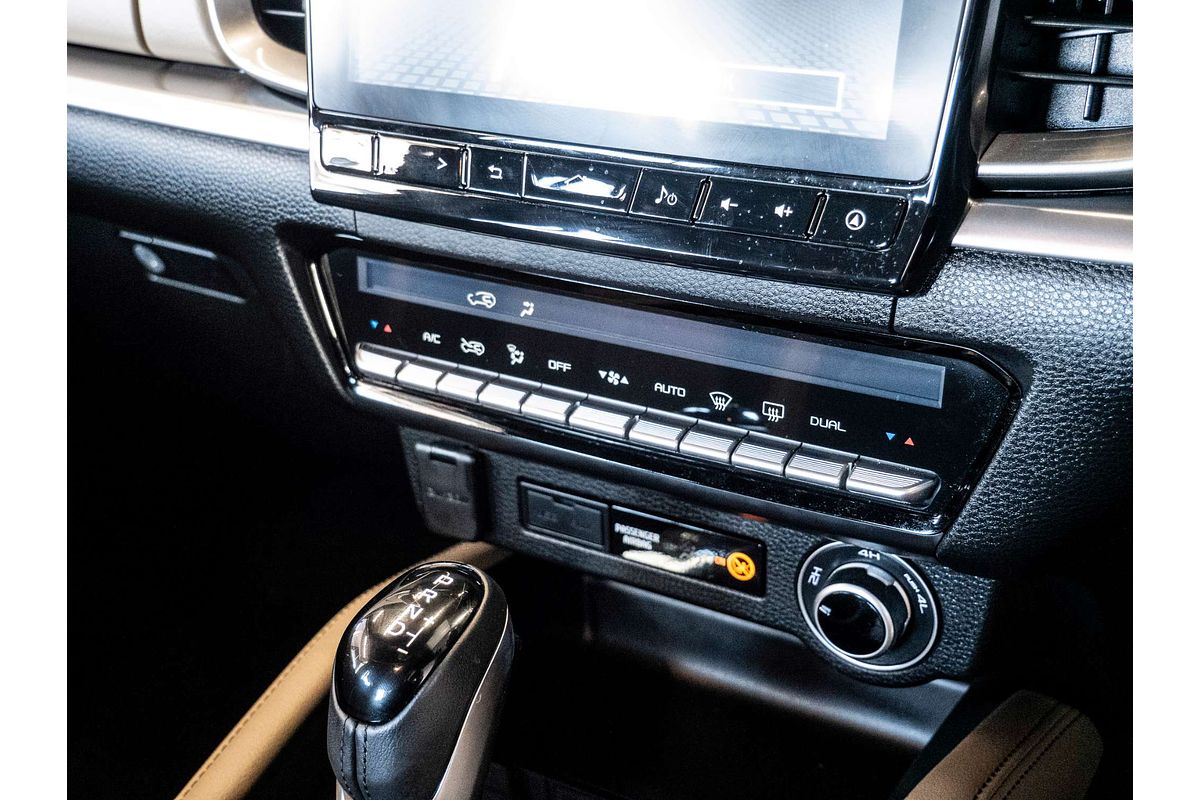 2024 Mazda BT-50 SP TF 4X4