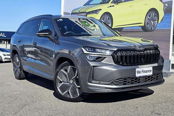 2025 SKODA Kodiaq 140TSI Sportline PS