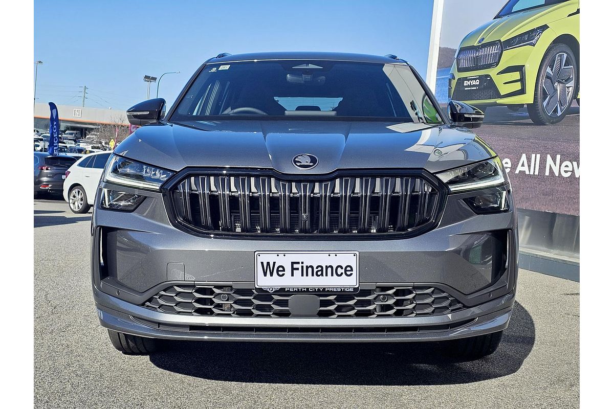 2025 SKODA Kodiaq 140TSI Sportline PS