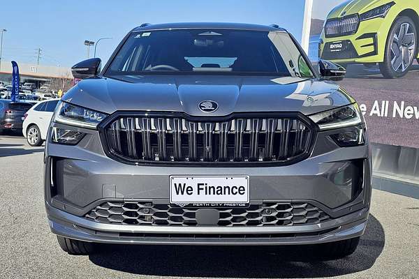 2025 SKODA Kodiaq 140TSI Sportline PS
