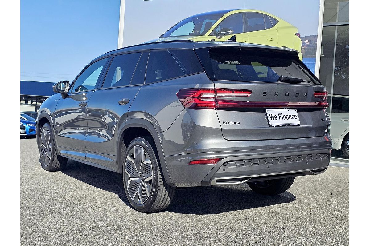 2025 SKODA Kodiaq 140TSI Sportline PS